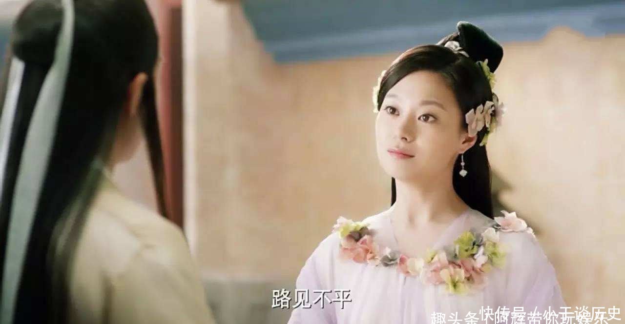 三生三世:成玉喜欢过桑籍?她和连宋的故事,比