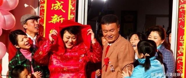 张国立主演的电视剧《金婚》里的胖嫂,大家还