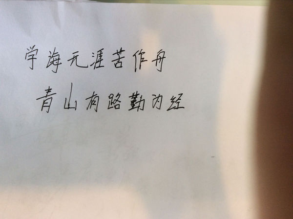 字太丑,怎么办?看我写的字适合练习什么样的钢