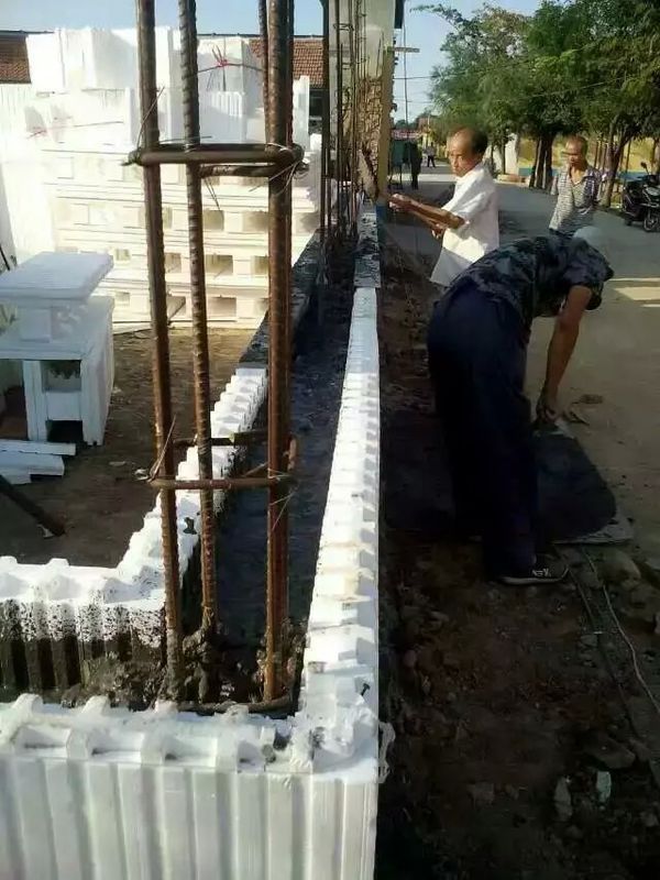 eps模块盖房子墙面能贴瓷砖吗?_360问答