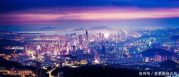 中国最小的城市之一,却有比肩直辖市的实力