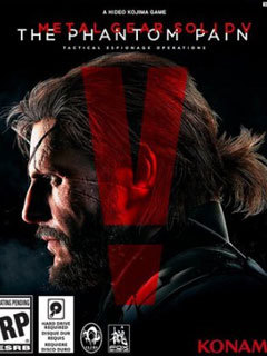 合金装备5：幻痛