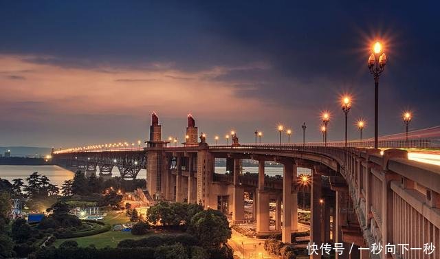 同为长江大桥,南京长江大桥和武汉长江大桥谁