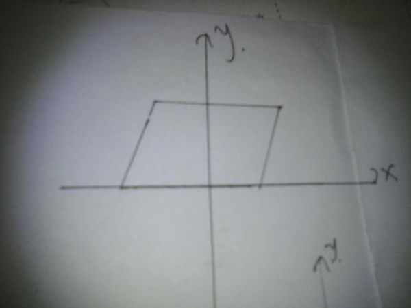 普通平行四边形怎么画斜二测画法_360问答