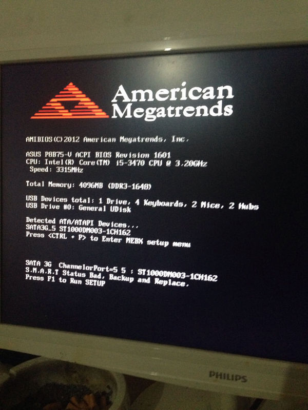 我的硬盘重做系统后出来这个,可以修复吗_360