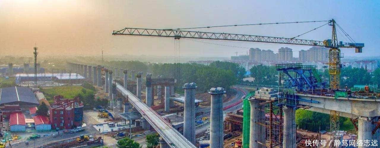 山东在建的一条高铁, 经过这些旅游大城市, 也经