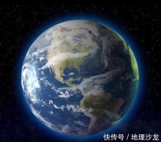 太阳系八大行星系列之三：地球