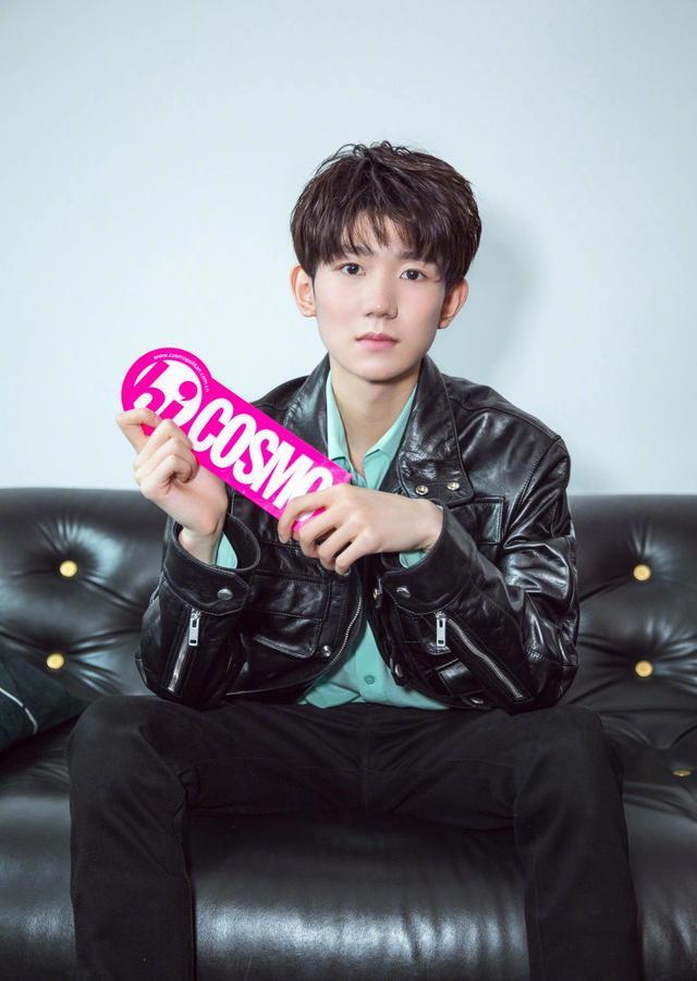 王源巴黎专访:身上最百搭的单品是我的脸,想和