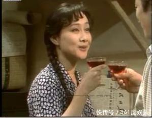 曾是内部明星,被骗去演《渴望》红到发紫,嫁气