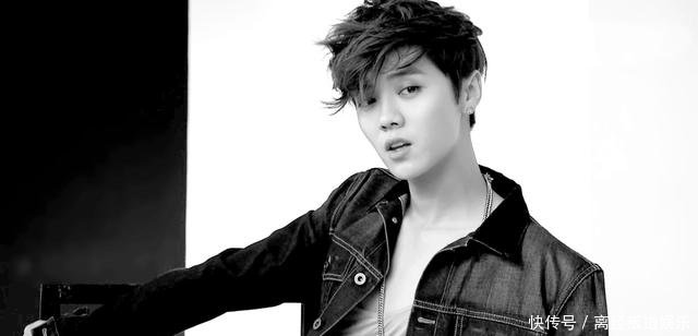 鹿晗到底有多帅?温文尔雅玉树临风,看到图五我