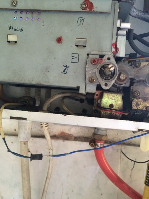 华帝燃气热水器JSQ20-Q10M2打不着火,哪位大