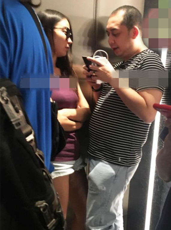 台湾Angelababy搭上马来西亚前总理之子，遭大马网友刷屏辱骂