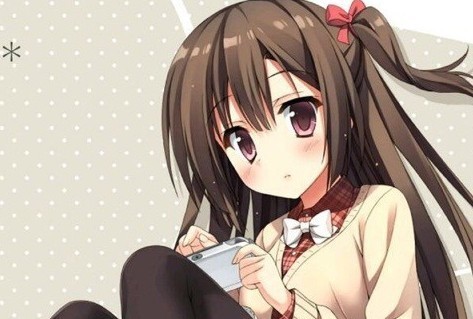 请问此动漫<em>妹子是谁</em>