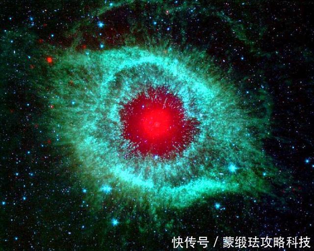 宇宙中恐怖厮的杀,无处不在“吞食”现象,所有天体皆卷入其中!