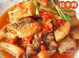 正宗红烧鱼做法视频_红烧鱼图解