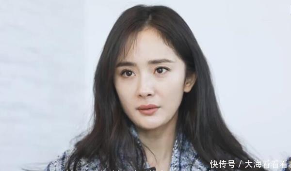 杨幂公司内景曝光:明星照片排成一排,迪丽热巴