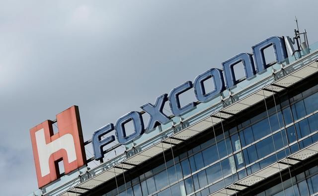 76亿美元的台湾首富郭台铭身家暴涨,富士康集