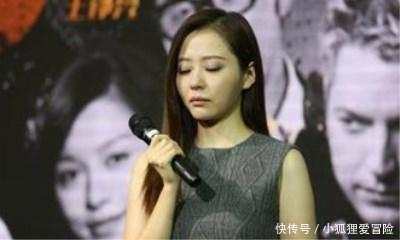 张靓颖点赞张靓颖分手的微博, 直接承认了自己