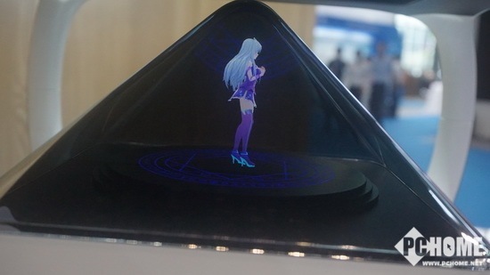 打造自己的虛擬偶像 虛擬AI琥珀亮相CSHE展(圖3) 打造自己的虛擬偶像 虛擬AI琥珀亮相CSHE展(圖3)