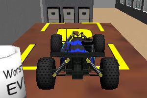 疯狂的玩具车2,疯狂的玩具车2小游戏,360小游