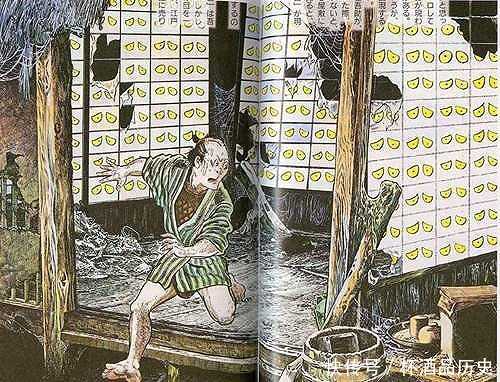 日本民间传说十大妖怪知多少:最后一个数量恐怖!