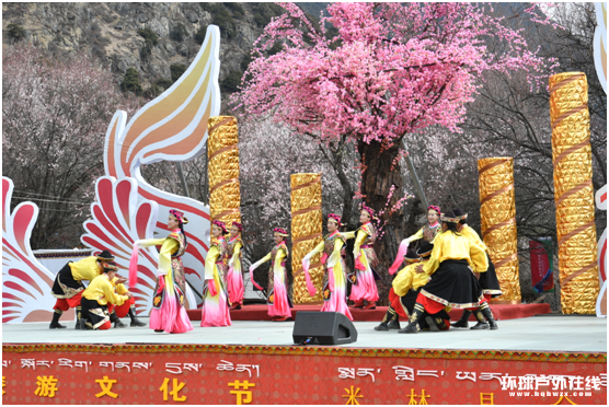 这个春天，来雅鲁藏布大峡谷，共赴一场桃花盛宴