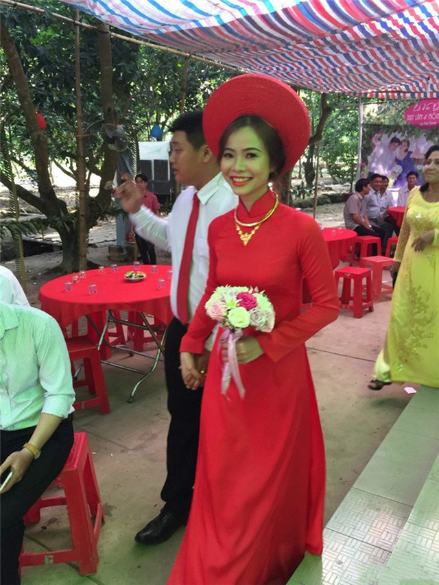越南这一场婚礼,揭露出了全世界丑陋的一面