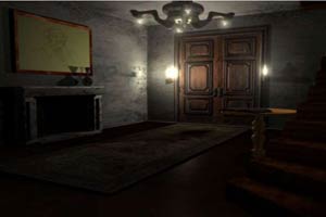 逃出暗黑恐怖古宅,逃出暗黑恐怖古宅小游戏,3