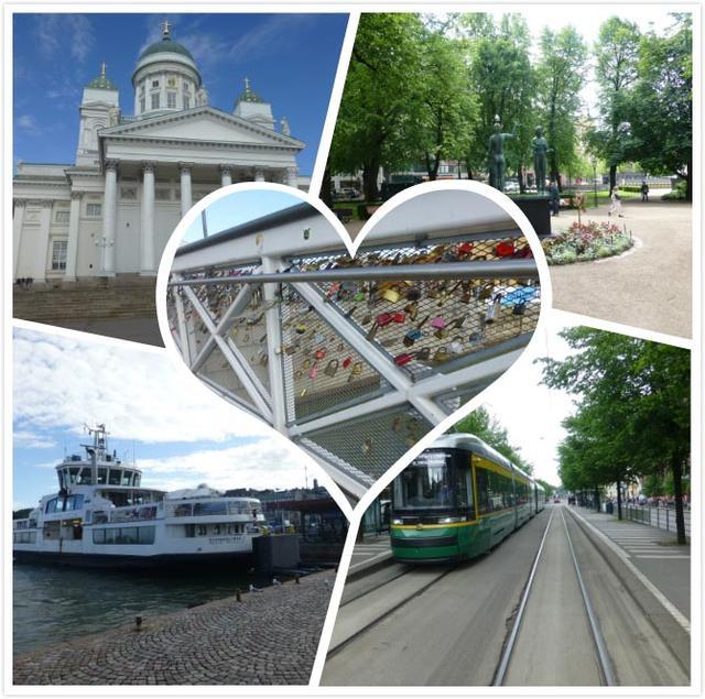 太和木作赴芬兰首都赫尔辛基参加感知中国,魅