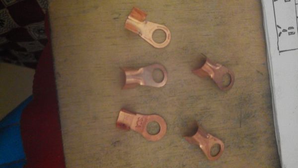 家里因进户线是2.5平方铝线最近氧化严重经常