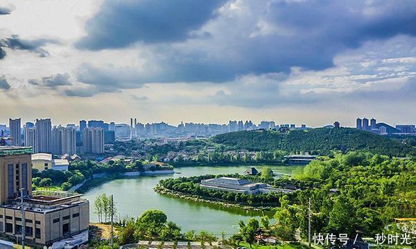 长盛不衰的牛气城市，从古就是闪耀的明星，如今是中国铁路的咽喉