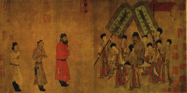 隋炀帝的大臣“拍马屁”为什么会拍到唐太宗的“马腿”上？