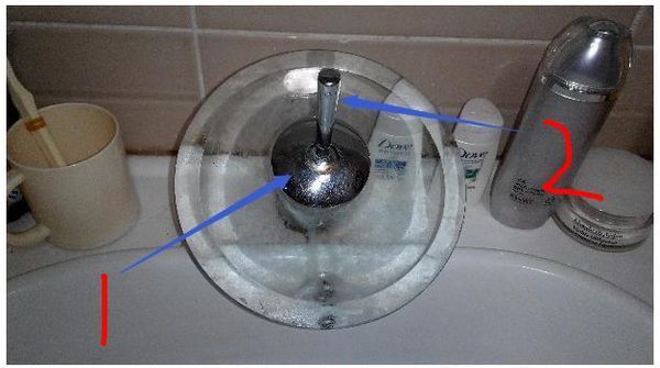 如何拆解这个水龙头?_360问答