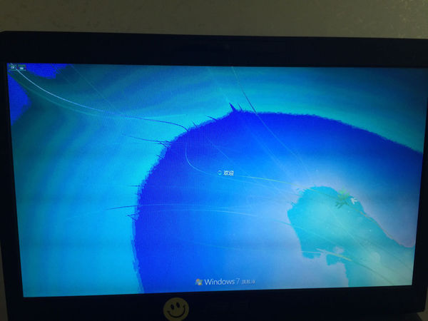 华硕g75vx,CPU温度高于80度就会花屏,请问这