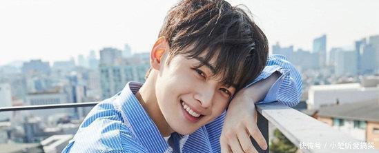 程潇被问心仪男生类型,不是张艺兴,王一博,而是