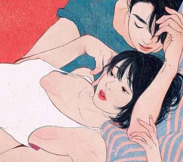 已婚女人动了情，久旱想滋润，十有八九会让你触碰这处“隐私”