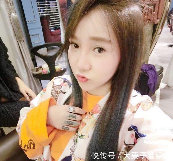 快手网红的真实姓名:炫迈妹的小清新、王逗逗