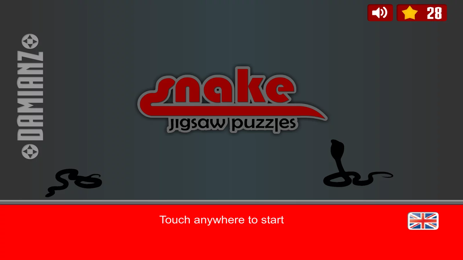 Snake Jigsaw Puzzles截图11