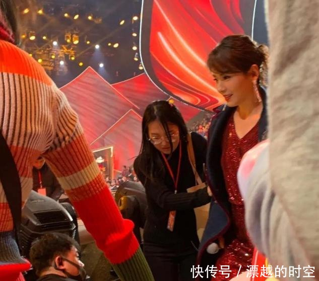 央视春晚刘涛有吗