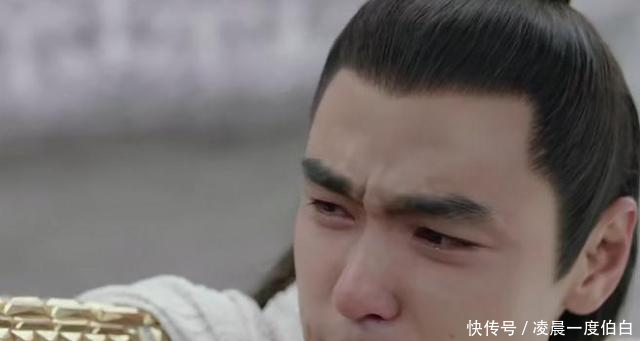 《扶摇》五福CP太虐,吃了黑化前最后一颗糖,最