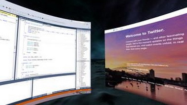 LightVR APP沟通虚拟和现实 引领办公新体验