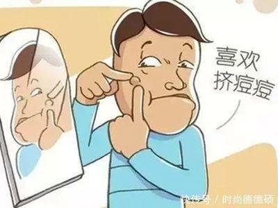 男生脸上长痘痘怎么调理?男生长痘痘是什么原
