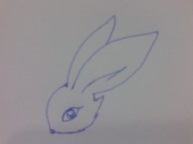 兔子的画法_360问答