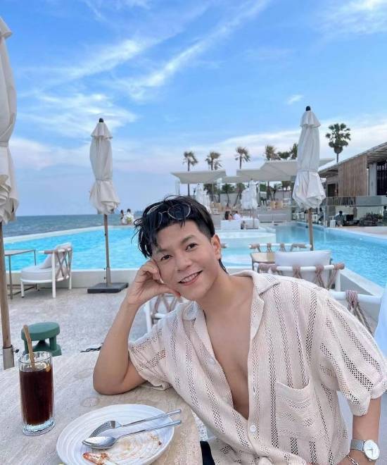 泰国歌手Boy Sompob罹患大肠癌 将积极治疗让粉丝别担心