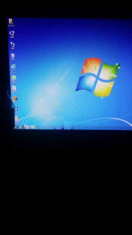 液晶显示器进水出现彩条怎么办_360问答