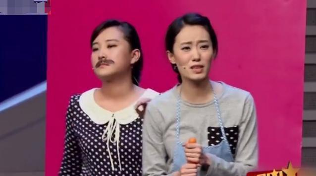 大二时春晚出道未曾走红,30岁被贾玲力捧逆袭