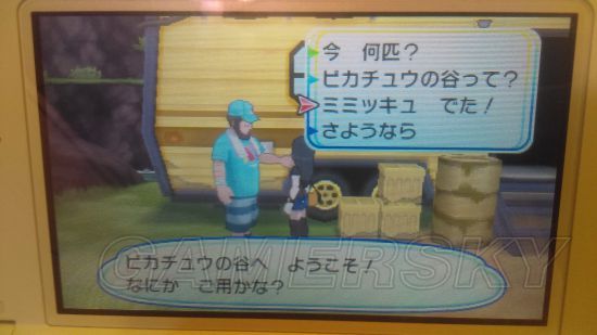 《口袋妖怪究极日月》皮卡丘山谷拖车剧情介绍