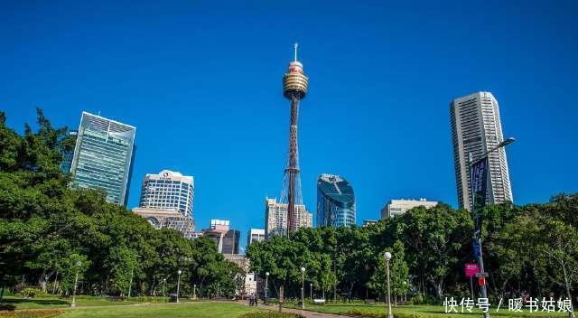 悉尼的澳大利亚最大的城市,这里的气候宜人,环