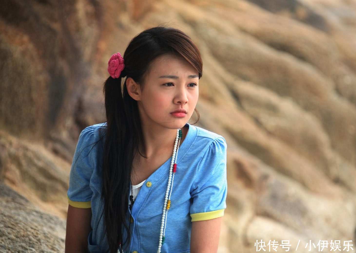 明星出道第一部剧:胡歌青涩,迪丽热巴清纯,看到