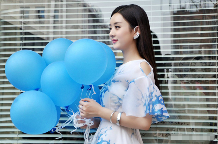 赵丽颖新剧即将上映,不是古装剧而是都市爱情